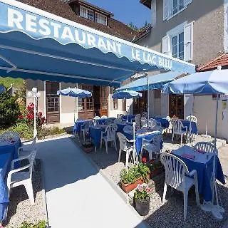 **  Hotel Le Lac Bleu Charavines France