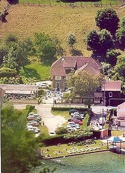 Hotel Le Lac Bleu Charavines